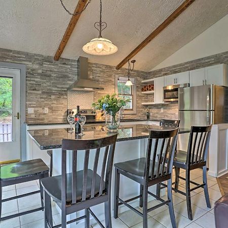 Serene Long Pond Home With Game Room And Beach Access! Eksteriør billede