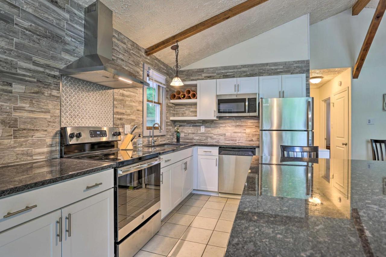 Serene Long Pond Home With Game Room And Beach Access! Eksteriør billede