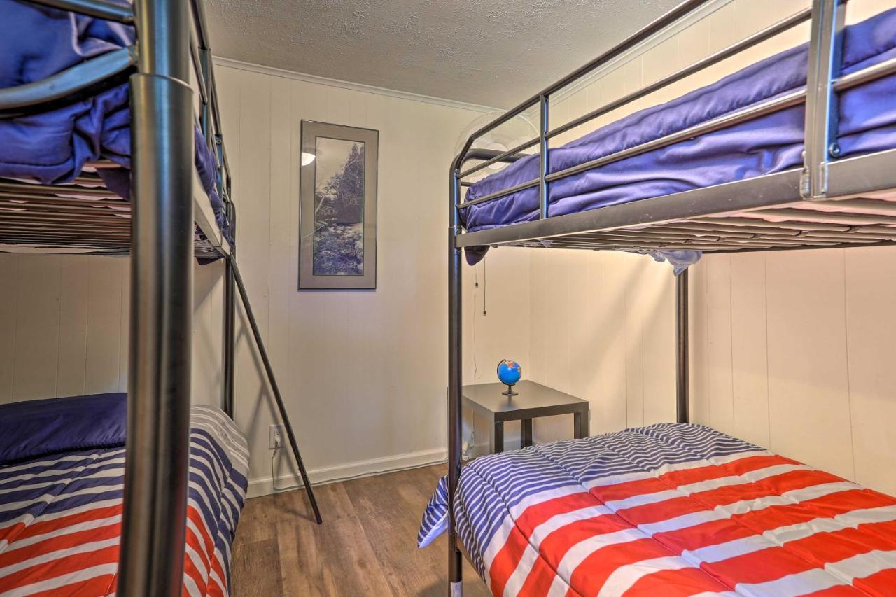 Serene Long Pond Home With Game Room And Beach Access! Eksteriør billede