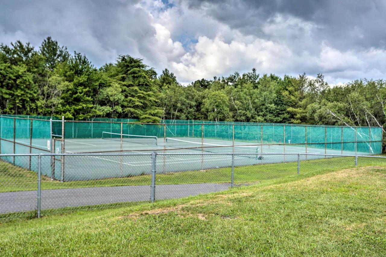 Serene Long Pond Home With Game Room And Beach Access! Eksteriør billede