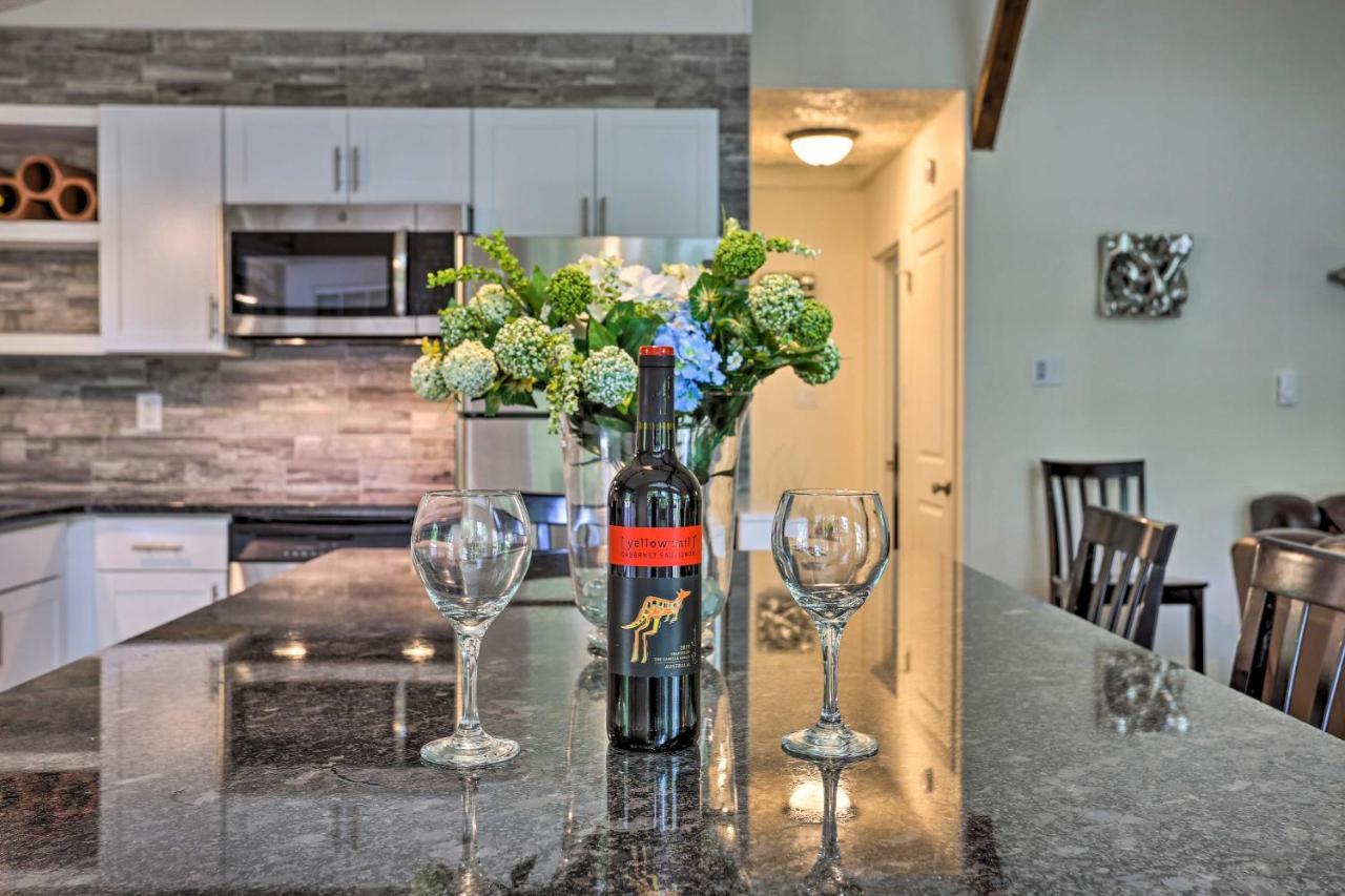 Serene Long Pond Home With Game Room And Beach Access! Eksteriør billede