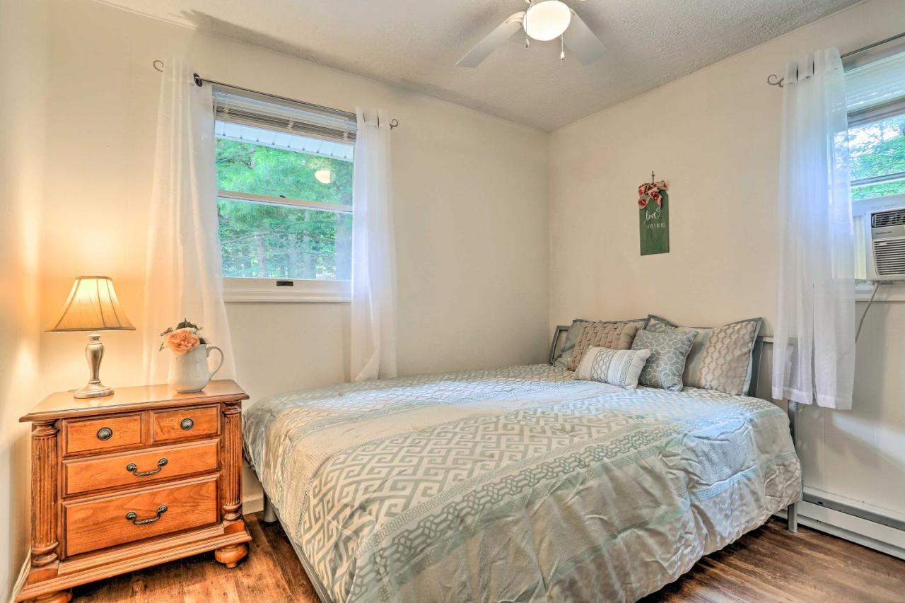 Serene Long Pond Home With Game Room And Beach Access! Eksteriør billede